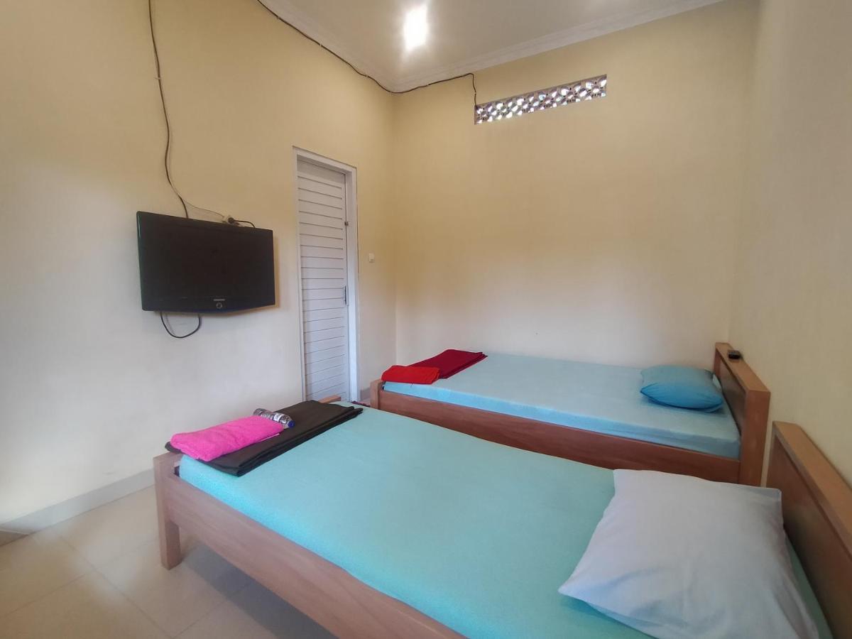 Villa Batu Tua Puncak Mitra Reddoorz 茂物 外观 照片