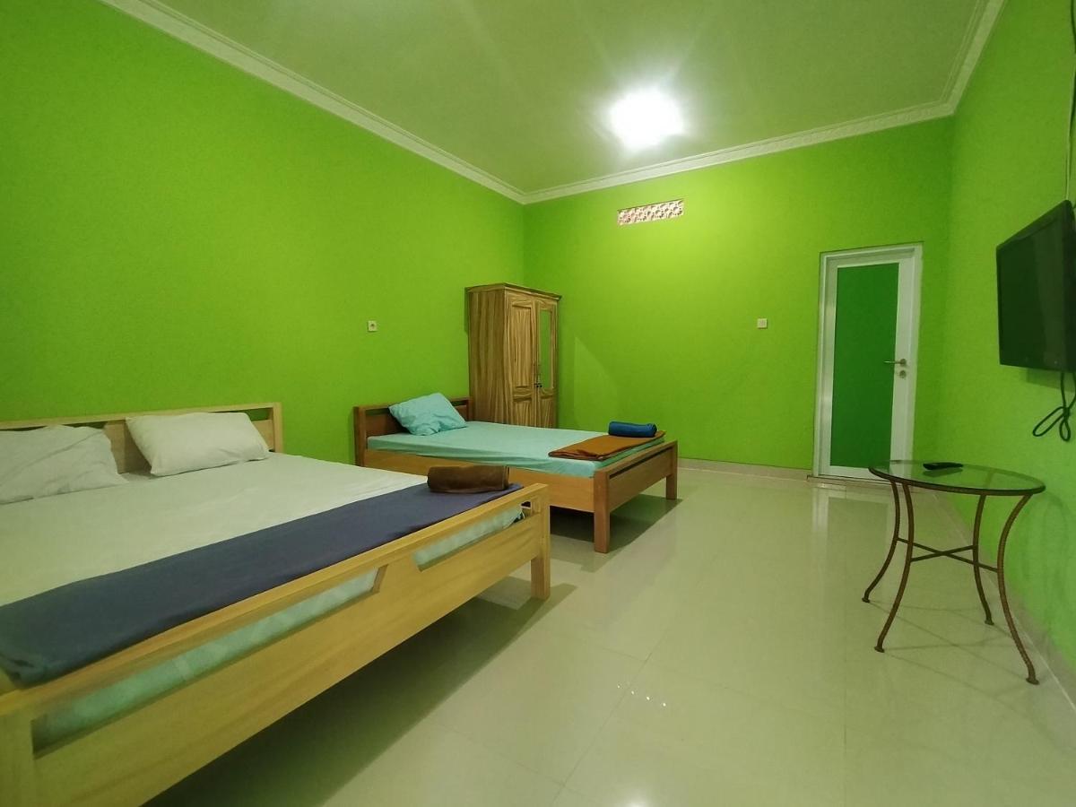Villa Batu Tua Puncak Mitra Reddoorz 茂物 外观 照片