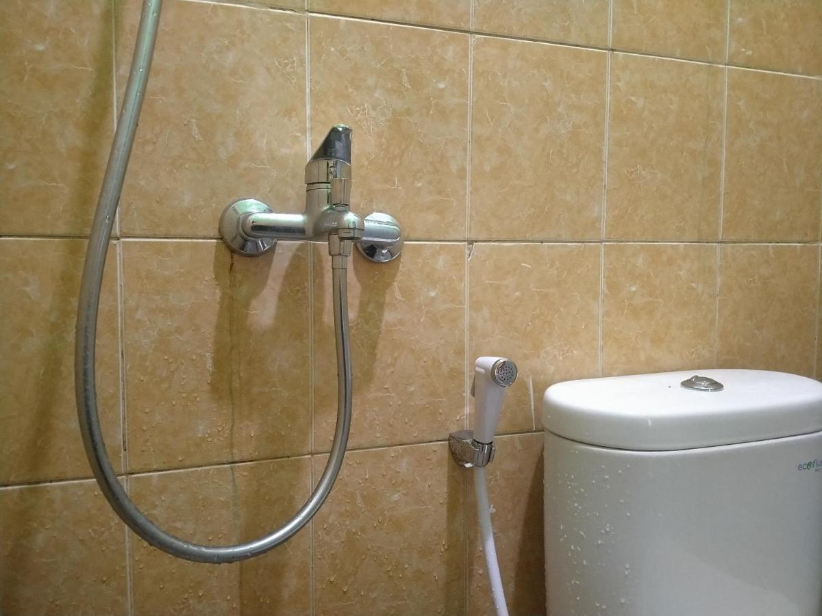 Villa Batu Tua Puncak Mitra Reddoorz 茂物 外观 照片